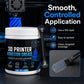 Anti-Warping Adhesion Grease for 3D Printers
