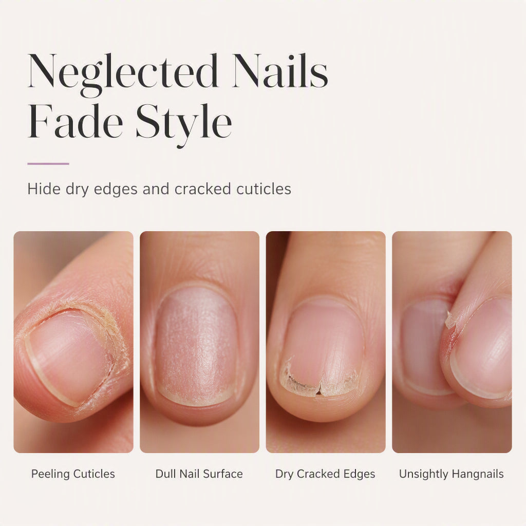 Portable Nail Care Essence Pen