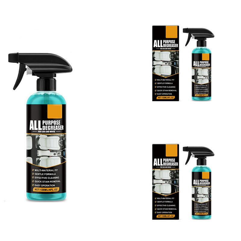 🎉 2026 Sale — Over 27,300 Sold!🧴 Multi-Purpose Degreaser Spray For Home & Car Cleaning ✨