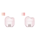 2-in-1 Blush & Highlighter Stick – One-Stroke & Blendable Design, No Patchy Finish