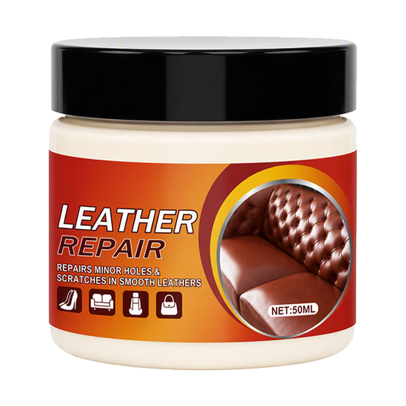Multi-Functional Leather Scratch Repair Cream