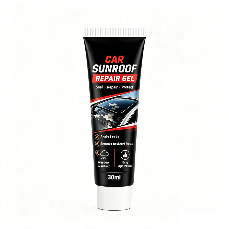 Professional Car Dashboard Crack Repair Gel