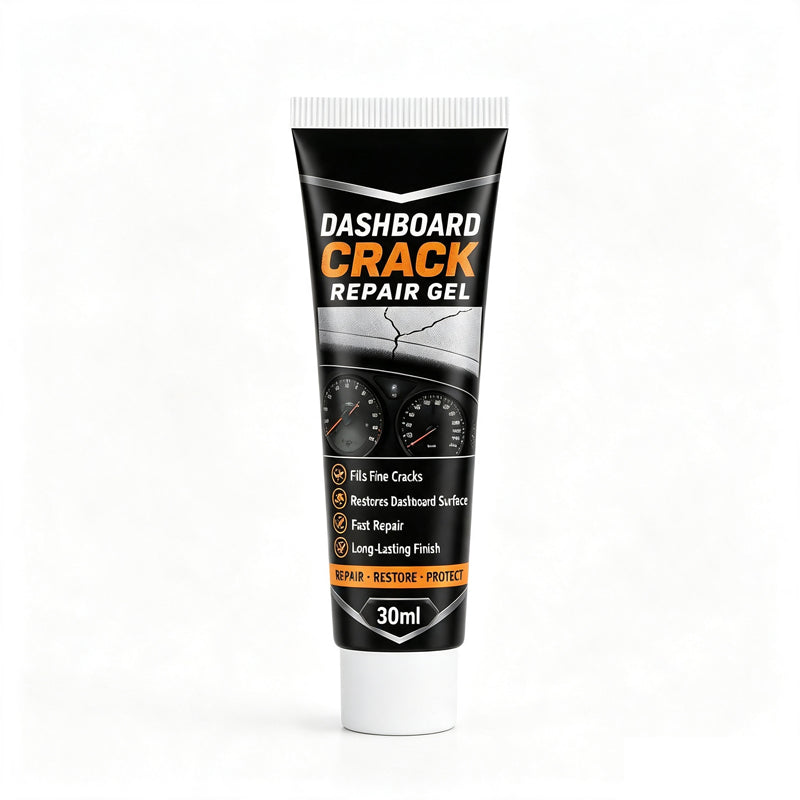 Professional Car Dashboard Crack Repair Gel