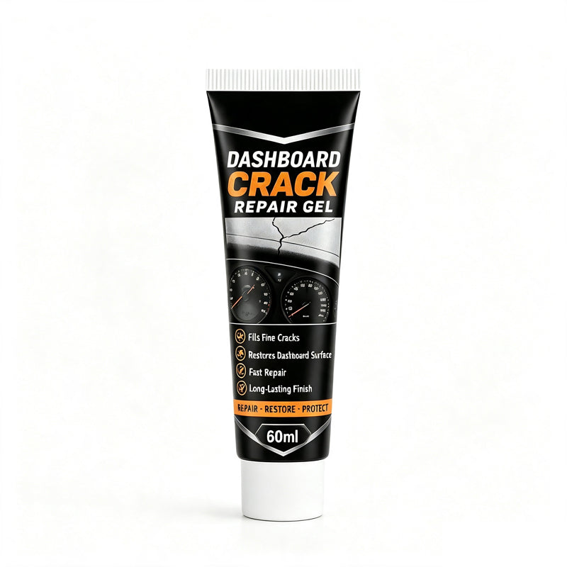 Professional Car Dashboard Crack Repair Gel