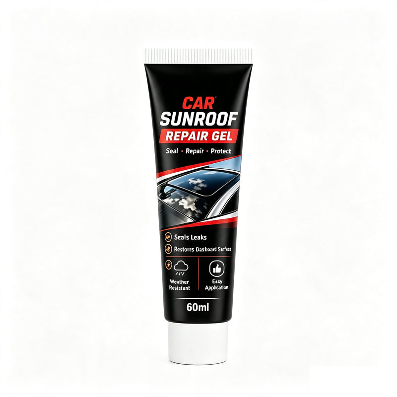 Professional Car Dashboard Crack Repair Gel