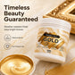 Weatherproof Metallic Silver & Gold Paint for Walls