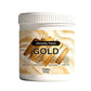 Weatherproof Metallic Silver & Gold Paint for Walls