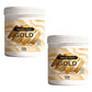 Weatherproof Metallic Silver & Gold Paint for Walls