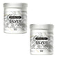 Weatherproof Metallic Silver & Gold Paint for Walls