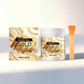 Weatherproof Metallic Silver & Gold Paint for Walls