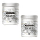 Weatherproof Metallic Silver & Gold Paint for Walls