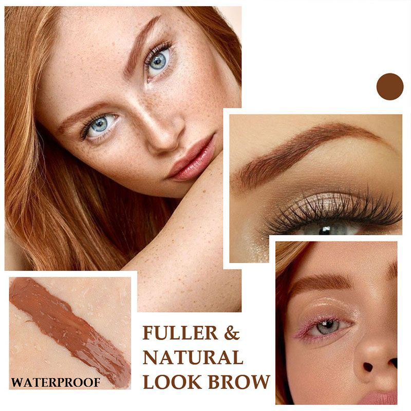 Long Lasting Waterproof Eyebrow Gel
