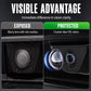 🎉 2026 Sale — Over 22,700 Sold!📷 Clear HD Acrylic Car Camera Lens Protective Cover ✨