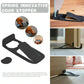🥳2026 HOT SALE🥳🚪Door Stopper Protector –  No-drill, residue-free & holds doors open. Safe & simple – stock up & save! 🏠✅