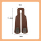 Durable Car Seat Headrest Hook Storage Organizer