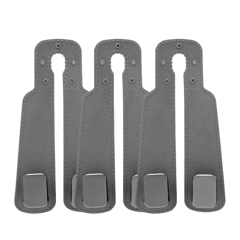 Durable Car Seat Headrest Hook Storage Organizer