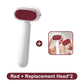 Double-Sided Foot Scraper for Callus Removal