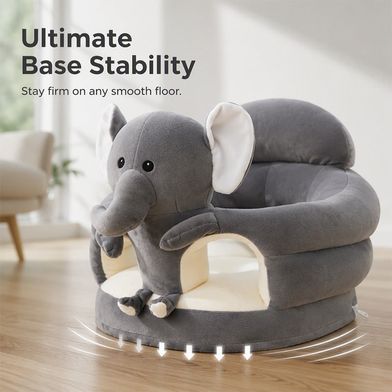 🎉 LIMITED-TIME 50% OFF! 👶 Cartoon Baby Support Sofa – Safe Sitting Training Seat, Cozy Design, Helps Little Ones Sit Steady ✨