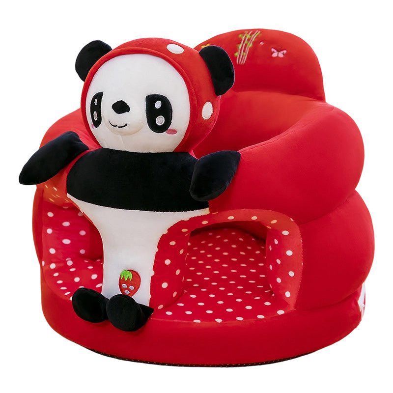 🎉 LIMITED-TIME 50% OFF! 👶 Cartoon Baby Support Sofa – Safe Sitting Training Seat, Cozy Design, Helps Little Ones Sit Steady ✨