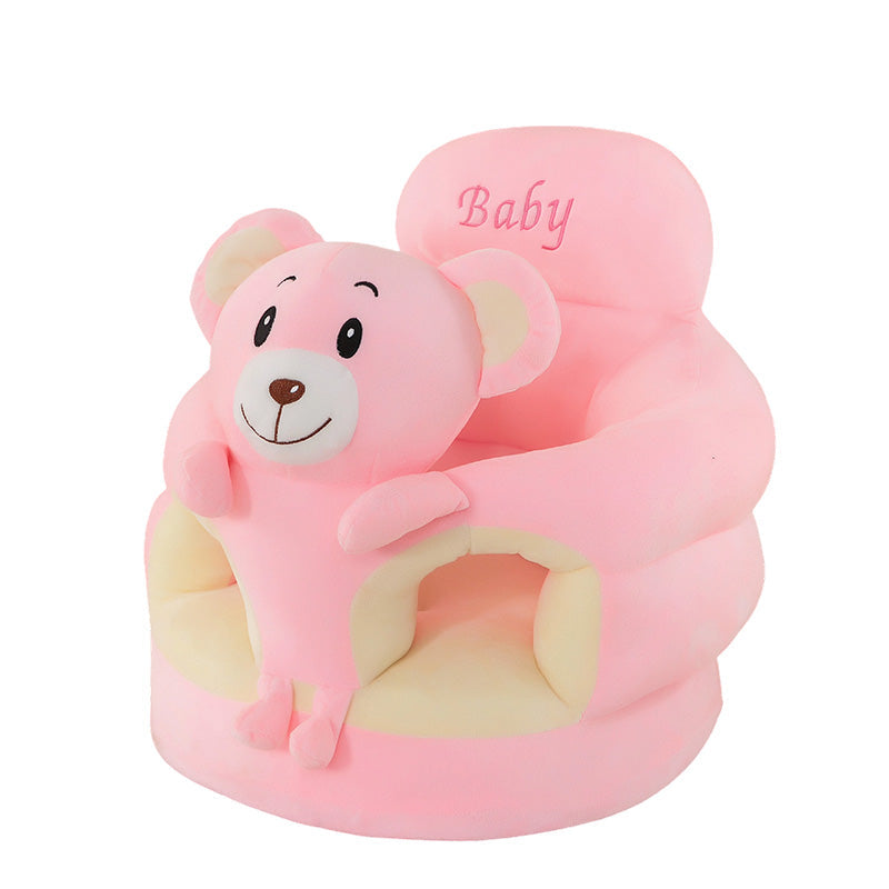 🎉 LIMITED-TIME 50% OFF! 👶 Cartoon Baby Support Sofa – Safe Sitting Training Seat, Cozy Design, Helps Little Ones Sit Steady ✨