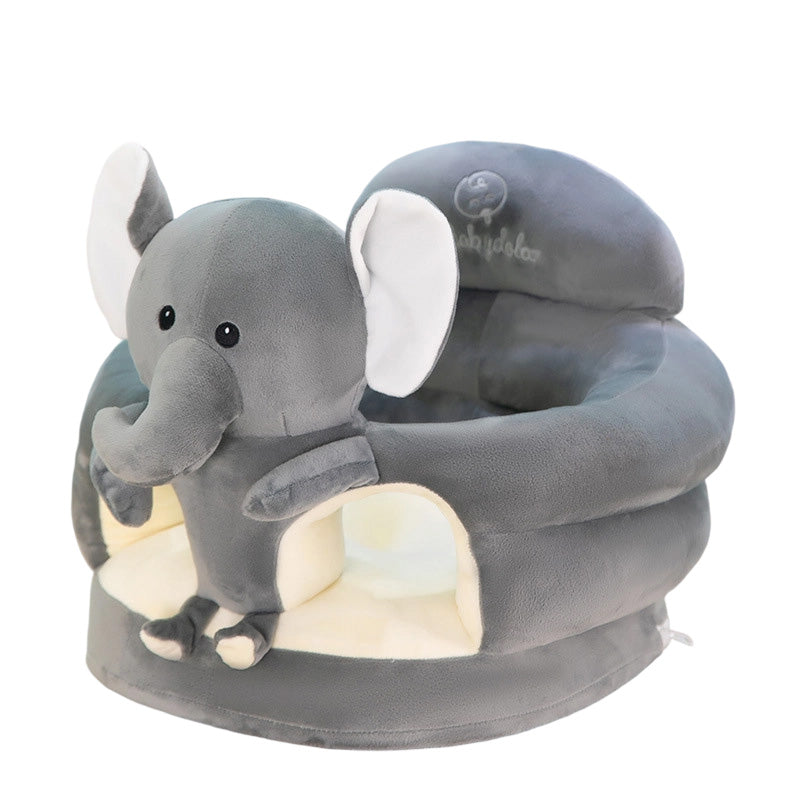 🎉 LIMITED-TIME 50% OFF! 👶 Cartoon Baby Support Sofa – Safe Sitting Training Seat, Cozy Design, Helps Little Ones Sit Steady ✨