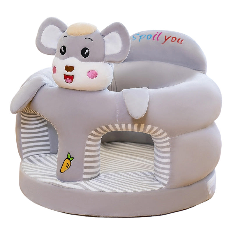 🎉 LIMITED-TIME 50% OFF! 👶 Cartoon Baby Support Sofa – Safe Sitting Training Seat, Cozy Design, Helps Little Ones Sit Steady ✨