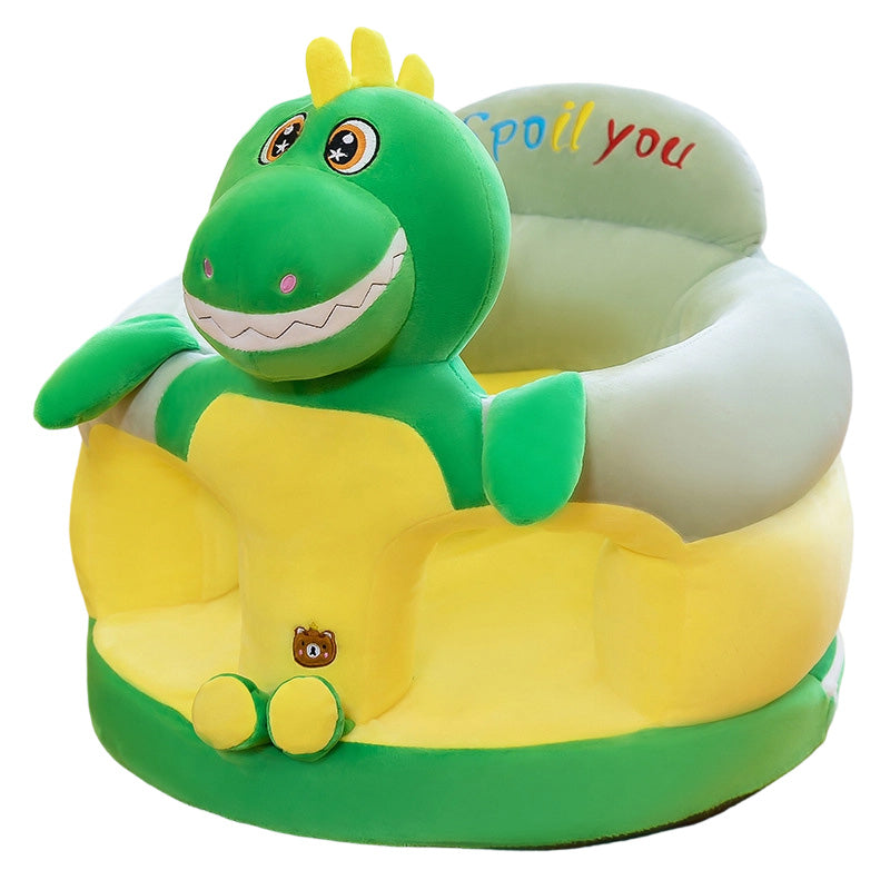 🎉 LIMITED-TIME 50% OFF! 👶 Cartoon Baby Support Sofa – Safe Sitting Training Seat, Cozy Design, Helps Little Ones Sit Steady ✨