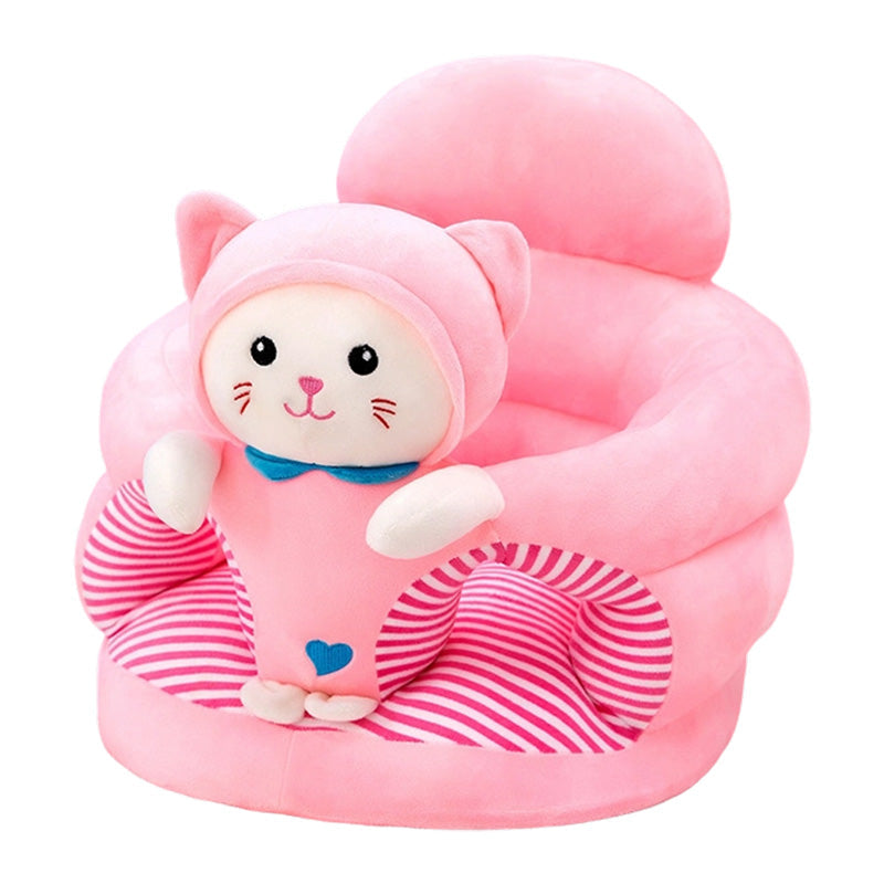 🎉 LIMITED-TIME 50% OFF! 👶 Cartoon Baby Support Sofa – Safe Sitting Training Seat, Cozy Design, Helps Little Ones Sit Steady ✨