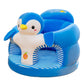🎉 LIMITED-TIME 50% OFF! 👶 Cartoon Baby Support Sofa – Safe Sitting Training Seat, Cozy Design, Helps Little Ones Sit Steady ✨
