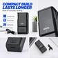 🎉 2026 Sale —Portable Rechargeable Coin Cell Battery Charger