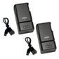 🎉 2026 Sale —Portable Rechargeable Coin Cell Battery Charger