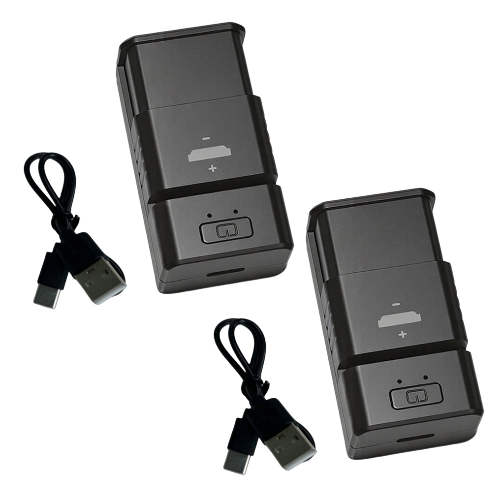 🎉 2026 Sale —Portable Rechargeable Coin Cell Battery Charger