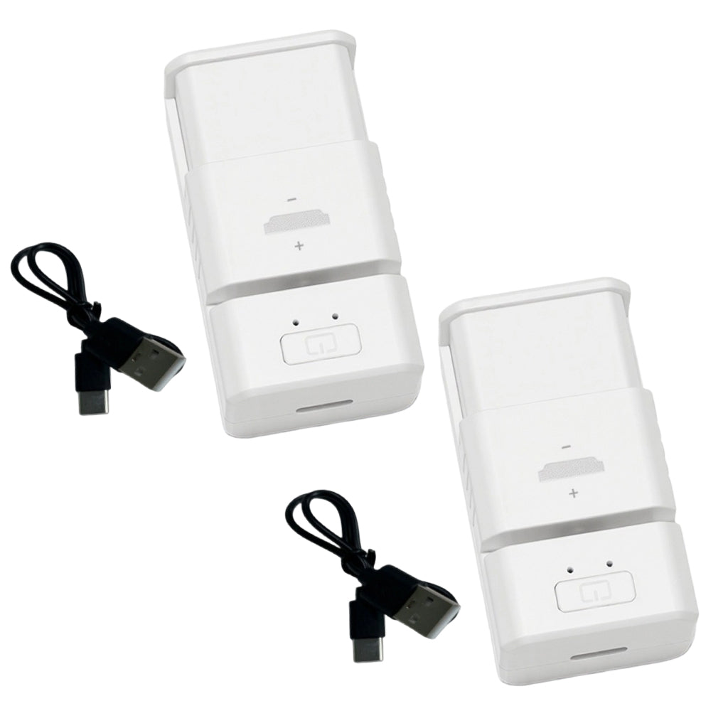 🎉 2026 Sale —Portable Rechargeable Coin Cell Battery Charger