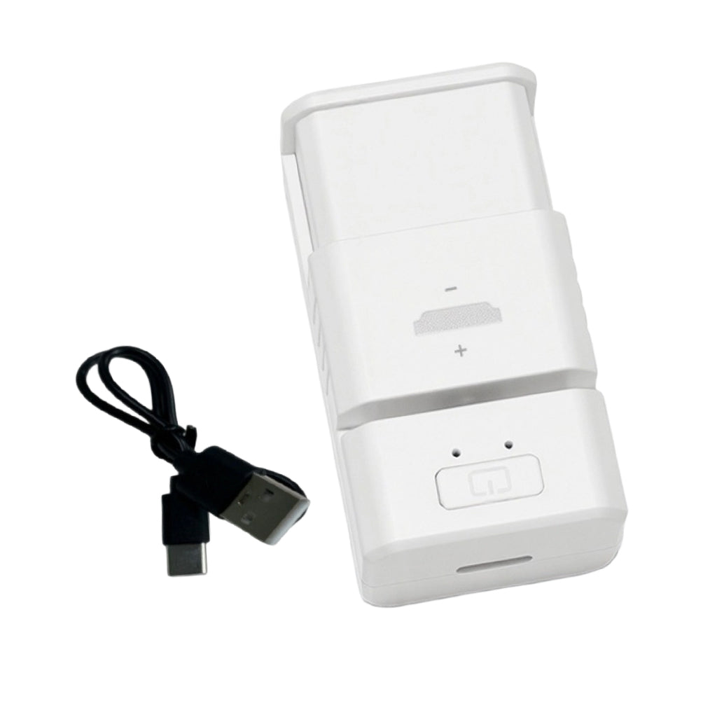 🎉 2026 Sale —Portable Rechargeable Coin Cell Battery Charger