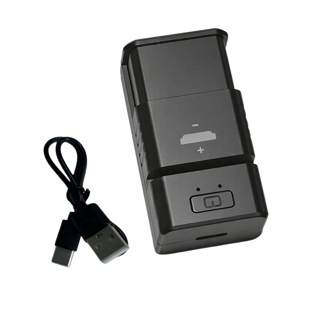 🎉 2026 Sale —Portable Rechargeable Coin Cell Battery Charger