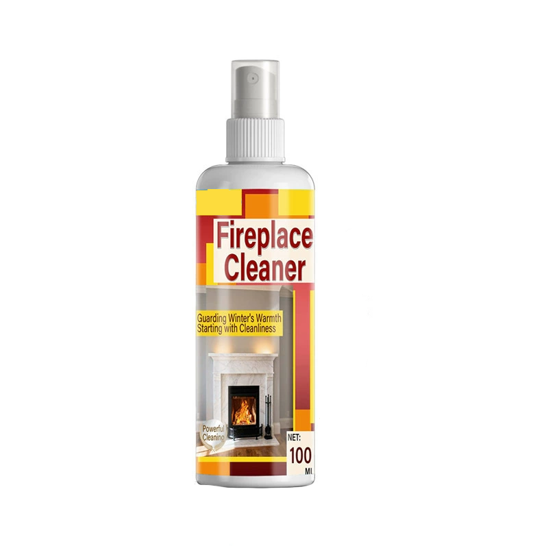 Fast-Acting and Convenient Fireplace Cleaner