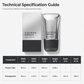 100ml Scalp Care Ampoule Hair Essence