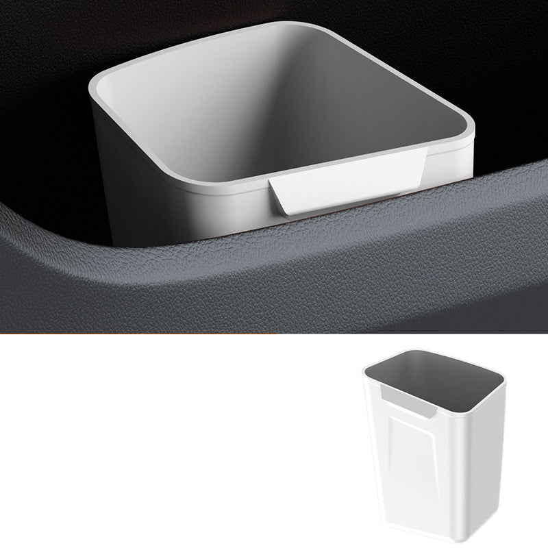 🚗50% OFF NOW! Silicone Car Door Organizer Bin, Waterproof Universal Car Door Side Storage Holder, Liquid‑Silicone Car Interior Caddy for Umbrella, Trash, Small Accessories