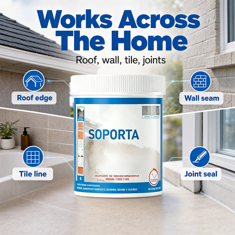 🌧️Buy 3 Get 1 Free🏠Multi-Surface Waterproof Repair Sealant