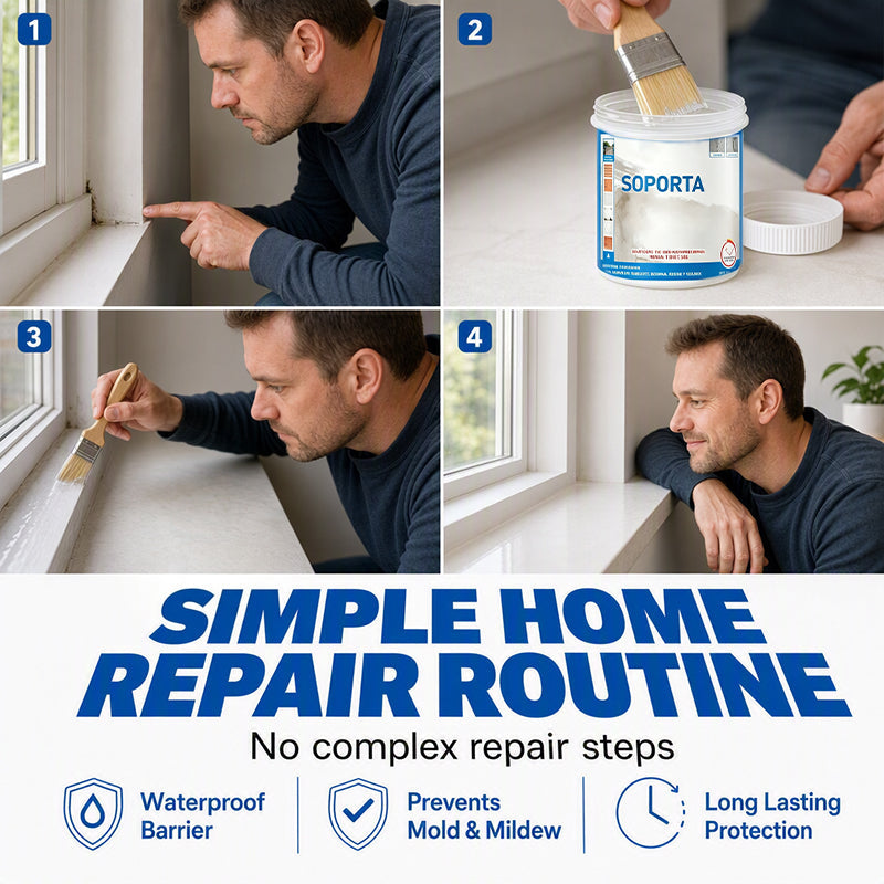 🌧️Buy 3 Get 1 Free🏠Multi-Surface Waterproof Repair Sealant