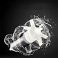 Bottom Suction Fish Tank Water Filter Pump
