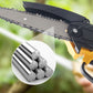 6” Handheld Cordless Mini Lithium Chainsaw