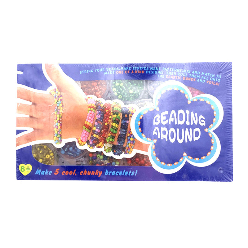 🌈 Kids’ DIY Friendship Bracelet Making Kit
