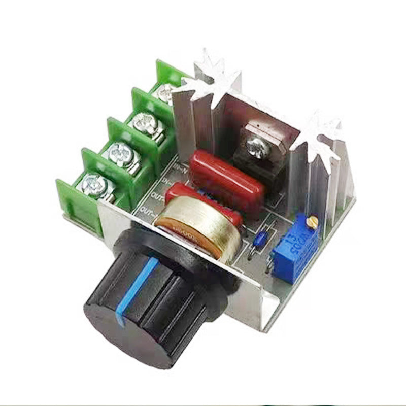 ⚡ 50% OFF | 2000W AC Voltage Controller