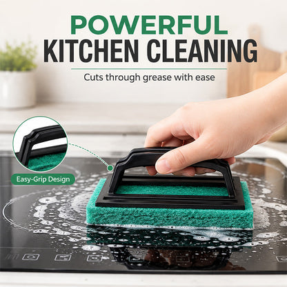 🧽 50% OFF | Handheld Sponge Scrubber