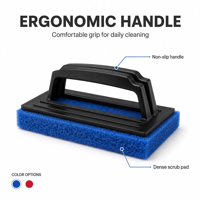 🧽 50% OFF | Handheld Sponge Scrubber