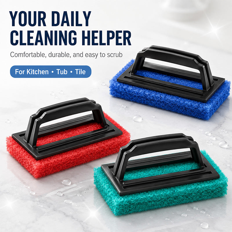 🧽 50% OFF | Handheld Sponge Scrubber