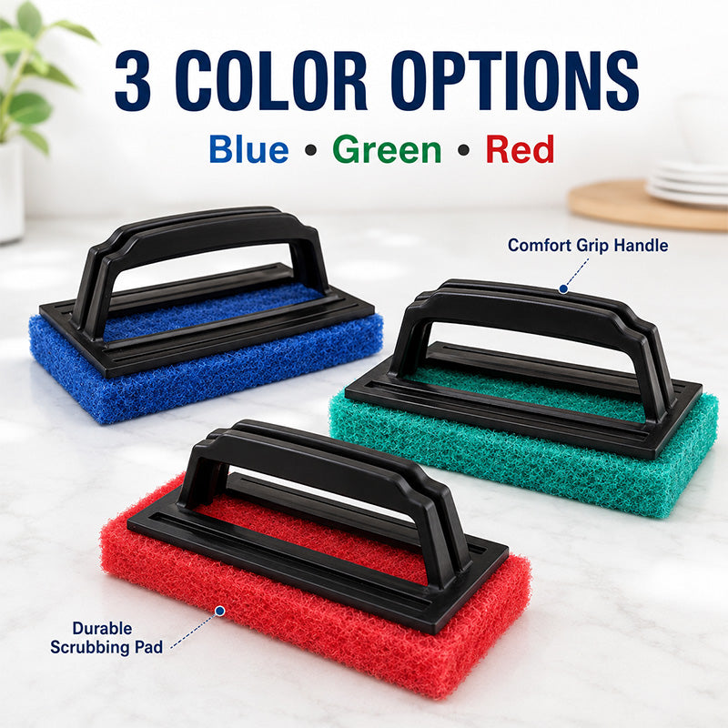 🧽 50% OFF | Handheld Sponge Scrubber