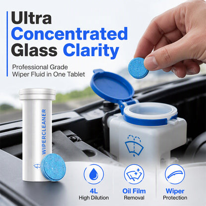 🚗 Hot Deal | 15PCS Windshield Cleaner Tablets