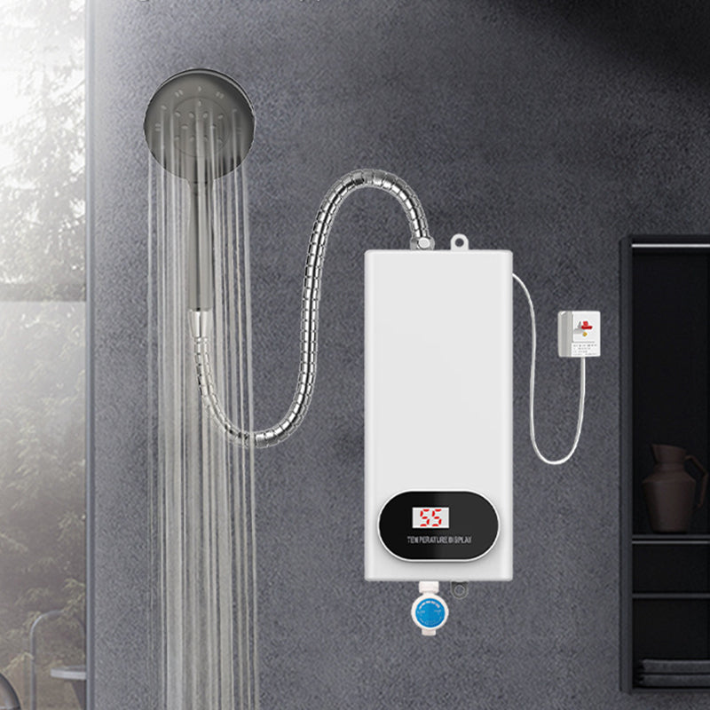 Electric Water Heater with Digital Display